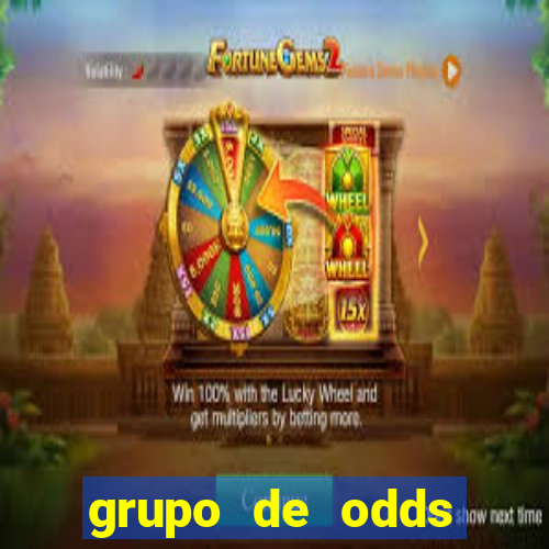 grupo de odds altas telegram